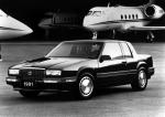 Cadillac Eldorado 1986 года